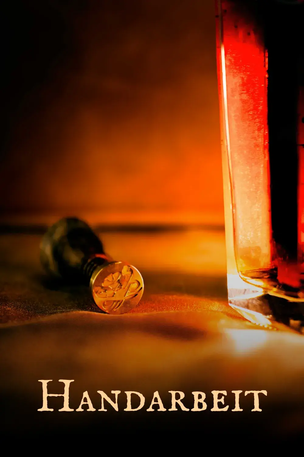 HeulNichtRum Siegel des Korkens HeulNichtRum Siegel des Korkens